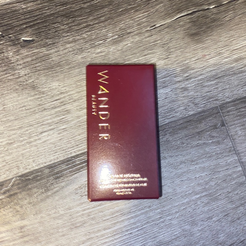 Wander Beauty Do Not Disturb Overnight Repair Concentrate